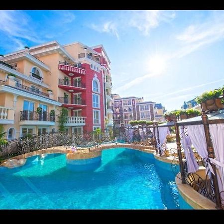 Messembria Resort サニービーチ エクステリア 写真