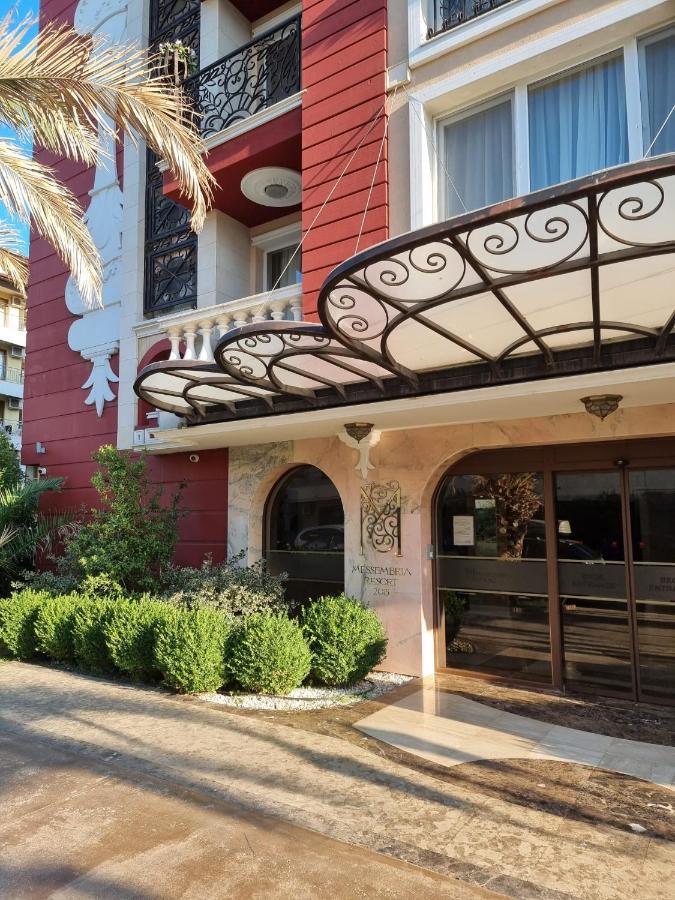 Messembria Resort サニービーチ エクステリア 写真