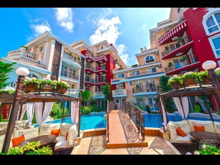 Messembria Resort サニービーチ エクステリア 写真