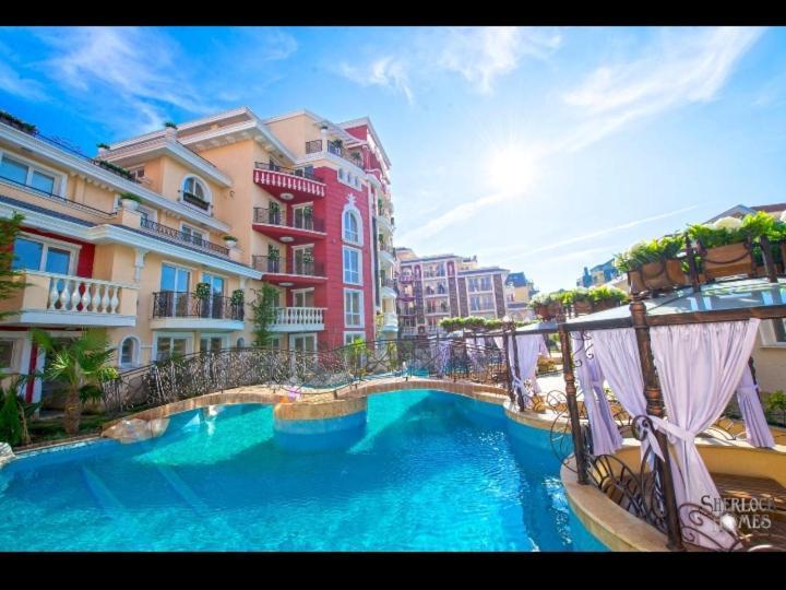 Messembria Resort サニービーチ エクステリア 写真